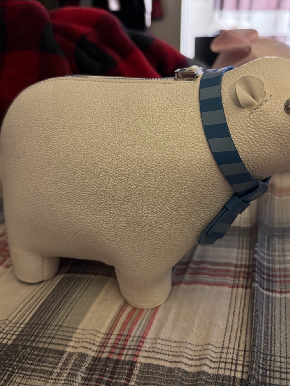 Kate Spade Polar Bear cross body bag